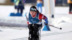 ‘스마일리’ 김윤지, 패럴림픽 데뷔전서 4위…겨울패럴림픽 사상 첫 여자 개인 메달 희망 쐈다