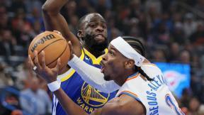 NBA 서부 1위 오클라호마시티, 골든스테이트 꺾고 ‘시즌 50승’