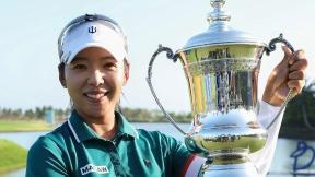 부상도 9년 우승 공백도 이겨냈다… 이미향, 3143일만에 LPGA투어 우승