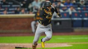 ‘교체 출전’ 메츠 배지환, MLB 시범경기 첫 타점 신고