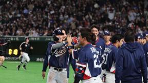한국 야구대표팀, 호주 7-2 제압…17년 만에 기적의 8강행