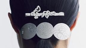 BTS ‘에밀레종 문양 머리핀’ 등 뮷즈 5종 선봬