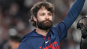 3년전 오타니 삼진 잡은 체코 투수, 일본전서 4와3분의2이닝 ‘무실점’ 기립박수