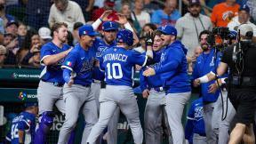 무너진 아메리칸 ‘드림팀’…이탈리아에 6-8 패해 ‘탈락 위기’