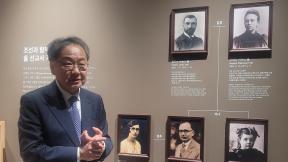 국내 최초의 ‘크리스마스실’은 누가 만들었을까