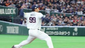 류현진이냐 곽빈이냐…도미니카 만나는 한국의 4강행 승부수는?