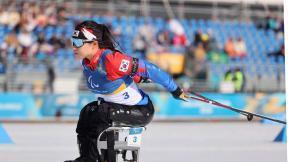 ‘스마일리’ 김윤지, 바이애슬론서 또 銀…네 번째 메달 수확