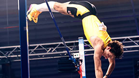 듀플랜티스는 듀플랜티스를 넘는다… 15번째 세계新