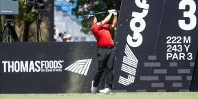 ‘캐나다 교포’ 이태훈, LIV 골프 싱가포르 대회 3R 공동 3위