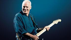 英 ‘핑크플로이드’ 길모어의 ‘블랙 스트랫’ 기타, 218억원에 낙찰…역대 최고가