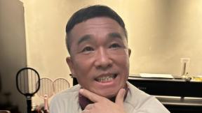 ‘성폭행 의혹 무혐의’ 김건모, 밝아진 근황 “해맑은 모습 어때요?”