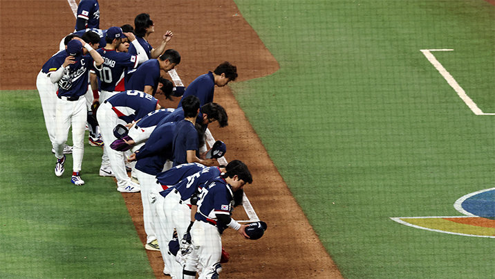 속구 평균 145km, 난타당한 투수진… WBC서 통할 ‘젊은 어깨’ 그립다