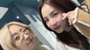 ‘박봄 언팔’ 산다라박, 공민지 만났다