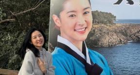 이영애 “반가워 눈물나” 23년 만에 ‘대장금’ 촬영지 방문