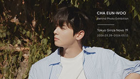 차은우, 일본서 사진전 개최…탈세 논란 속 첫 공식 행사