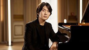 조성진·하델리히·오를린스키…현대의 거장들 통영에 모인다