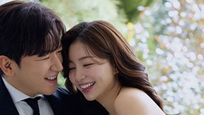 송백경 “새신랑 이민우, 나보다 야망은 9m 크지만 키는…”