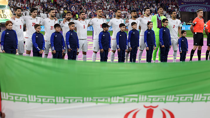 AFC “이란, 북중미 월드컵 기권 통보 없었다…현재로선 출전”