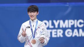 세계선수권 2관왕 임종언, ISU 쇼트트랙 초대 신인상