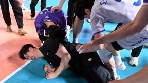 우리카드 봄배구 이끈 감독대행… “내친김에 챔프전 우승”