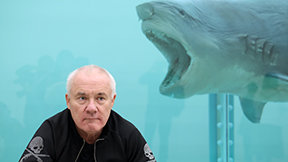 ‘현대미술계 악동’ 데이미언 허스트 서울 상륙…대표작 50여점 한눈에