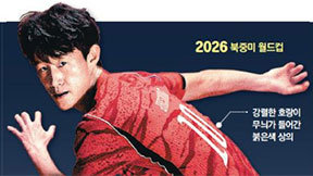 ‘백호의 기습’ 그 기세 올라타고 월드컵 누빈다