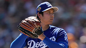 오타니 올해 첫 등판, 161㎞ 위력투