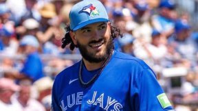 ‘KBO MVP’ 폰세, 시범경기 평균자책점 0.66… 토론토 선발 로테이션 ‘확정’