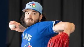 여전하네 폰세… 평균자책점 0.66, 美서도 쌩쌩