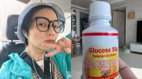 안영미, 홀로 병원행?…“‘임당검사’ 앞 센 척하기”