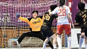 여자 핸드볼 서울시청, 2연승…남자부 충남도청도 승리