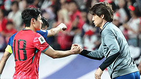 ‘홍명보호 날벼락’ 이강인 쓰러졌다…니스전 발목 부상 교체