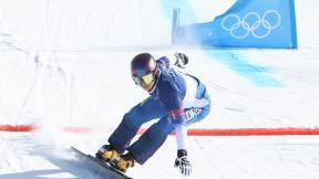 스노보드 이상호, 시즌 마지막 FIS 월드컵 우승…통산 5승