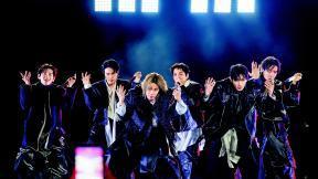 BTS 광화문 컴백 공연, 전 세계 1840만 시청…‘아리랑’ 그래미 벽까지 넘을까