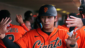 ‘바람의 손자’ 이정후, MLB 마지막 시범경기서 첫 홈런… 26일 개막전 준비 돌입