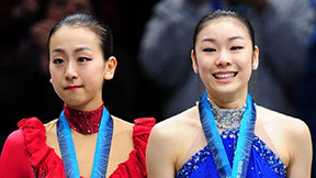 “130% 노력해라”…‘피겨 퀸’ 라이벌 아사다 마오 근황