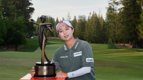 김효주, LPGA 포티넷 파운더스컵 정상 “같은 대회서 두번째 우승 뜻깊게 생각”