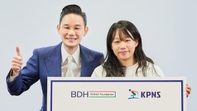 겨울패럴림픽 5개 메달 김윤지, 포상금 5억