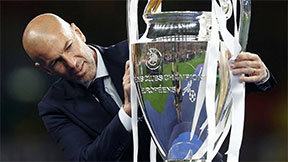 “지단, 佛 축구대표팀 차기 사령탑” 월드컵 이후 지휘봉 잡을 듯…ESPN 보도