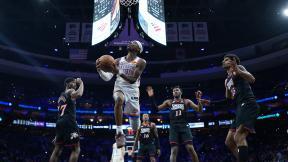 ‘NBA 승률 1위’ 오클라호마시티, 필라델피아 꺾고 12연승