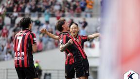 서울 클리말라, K리그1 5라운드 MVP…K리그2는 부산 크리스찬