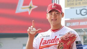 ‘문학 차은우’ SSG 조병현 “볼넷은 원흉, 정면승부로 세이브왕 정조준”