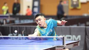 ‘월반’한 탁구 신동 이승수, 전국종별선수권서 고등부 정상