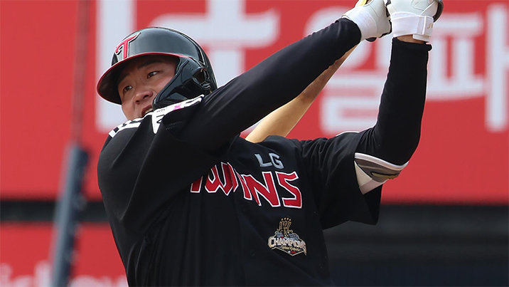 평정심 품고 돌아온 거포… “김현수 빈자리를 부탁해”