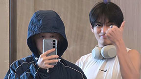 컴백 위해 10㎏ 뺐다더니…BTS 지민 59.7㎏ 인증