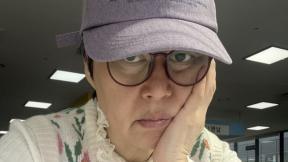 암 투병 박미선 보험설계사 도전 “뇌도 늙어 미치겠다”