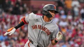 이정후, 개막 하루 앞두고 멕시코 팀과 연습경기서 홈런 ‘쾅’