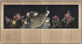 호림박물관 ‘금상첨화’展 “상춘의 미학 소개”