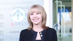 트와이스 채영, 허리 이상으로 美 출국 연기…다현 이어 건강 적신호