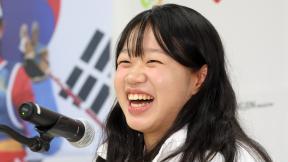 동계 패럴림픽 MVP 김윤지 “4년 뒤엔 후배들과 계주 나가고 싶어요”